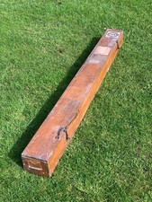 Victorian Pine Fishing Rod