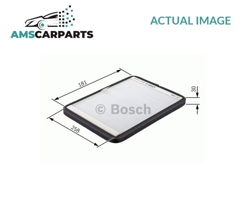 Cabin pollen filter dust - cabin,