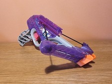 Nerf Rebelle Diamondista Crossbow Soft Dart Gun Only