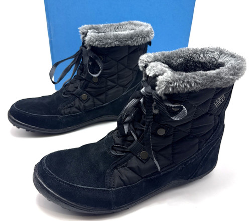 Columbia minx shorty black - columbia,