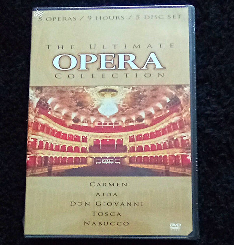 The ultimate opera collection - ultimate,