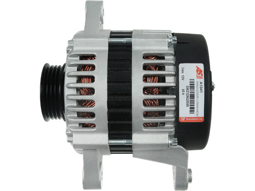 Brand new alternator - brand, 12v