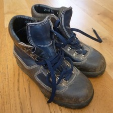 Scarpa Vintage Women's Leather