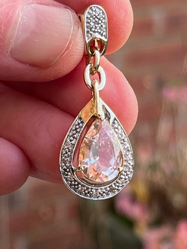 Heavy 9ct gold genuine - heavy,