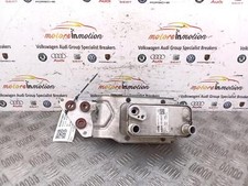 AUDI Q5 2020 Mk2 FY 2.0 TFSI DLG Hybrid Oil Cooler / Heat Exchanger 80A816114
