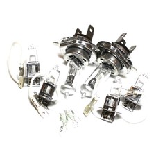 Ford P100 MK2 55w Clear Xenon