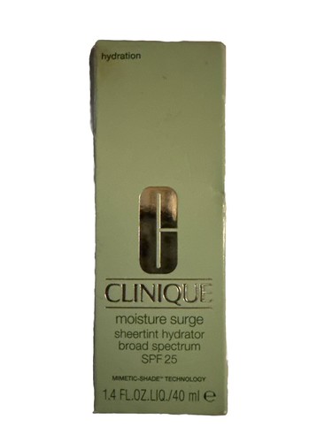 Clinique moisture surge - moisture,