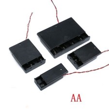 2 3 4 8 x AA Enclosed Battery