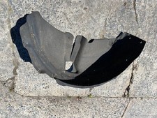 2012 AUDI A1 SLINE PASSENGER REAR LEFT WHEEL ARCH LINER SPLASH GUARD