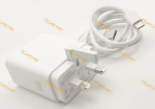 Oppo 65W SuperVooc Charger