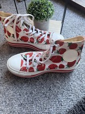Converse Trainers, Marimekko
