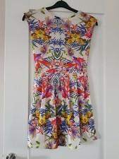 Ladies Knee Length Dress - Therapy (House Of Fraser)- Size 8
