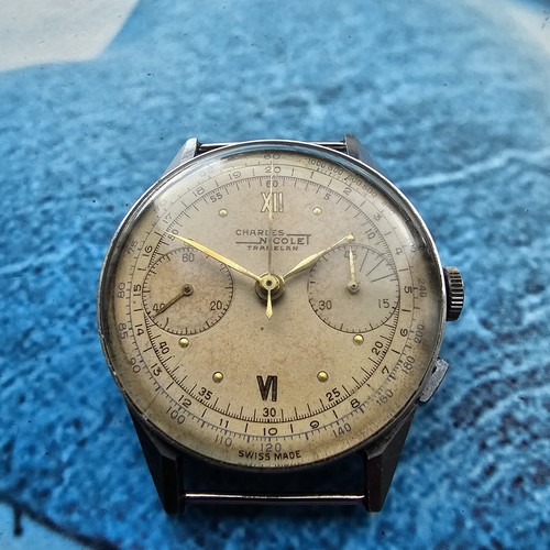 Vintage charles nicolet - vintage,
