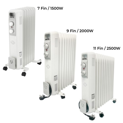 Electric oil filled - electric,