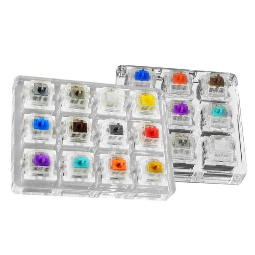 Key switch tester - switch,
