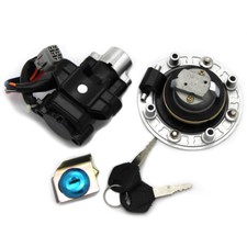 Ignition Key Switch Lock Set