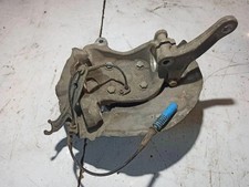 BMW 5 Touring E61 Front Left