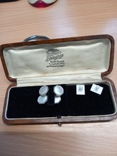 Antique Pair of Mother of