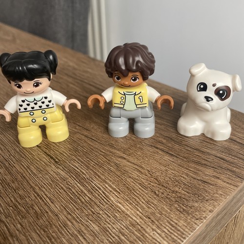 Lego duplo child figures - lego,