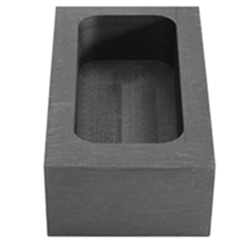 Graphite ingot mold - mold, for