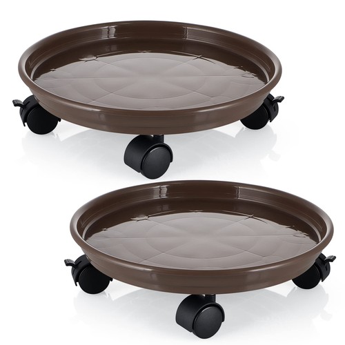 Plant caddy movable - caddy,,