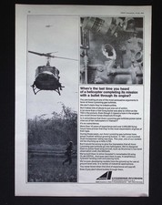 Original 1966 Advert Avco