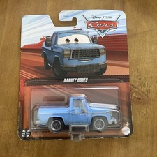 Disney Pixar Cars Barney Cones Mattel 1.55 Diecast