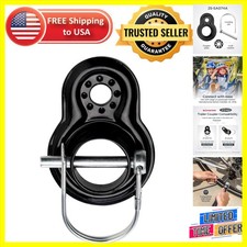 Universal Bike Trailer Coupler
