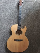 Washburn EA Equis 2 Electro Acoustic Guitar