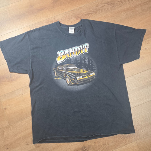 Vintage 90s bandit snowman big - snowman,