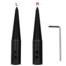 Spindle Adapter Threaded For