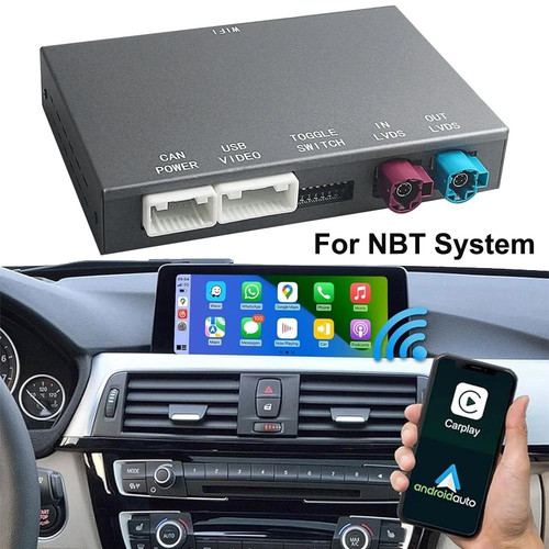 Bmw nbt apple carplay - nbt,