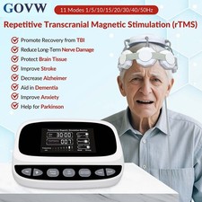 Advanced TMS Transcranial
