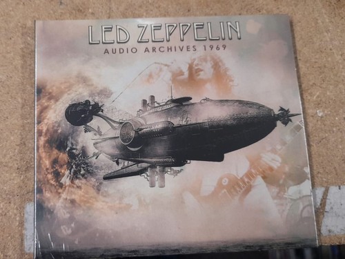 Led zeppelin audio archives - led,