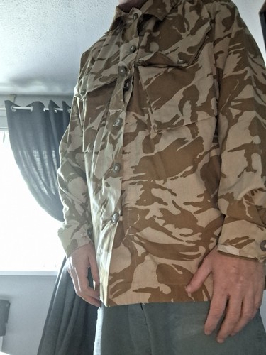 Desert camo light weight - desert,