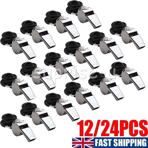 24pcs metal referee - 12-24pcs,
