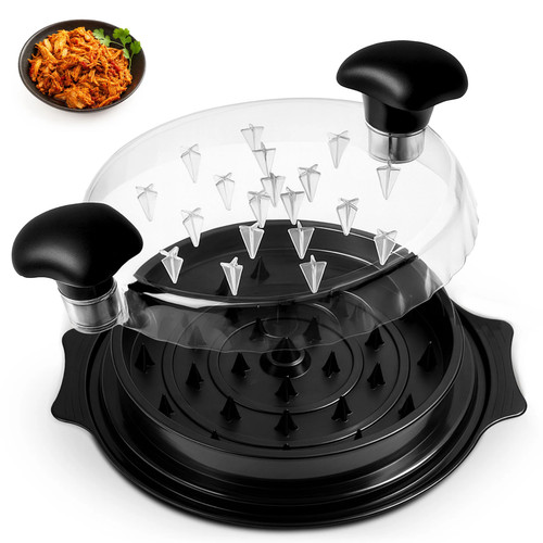 Chicken shredder tool - shredder,