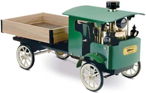 Wilesco d320 steam - wilesco,
