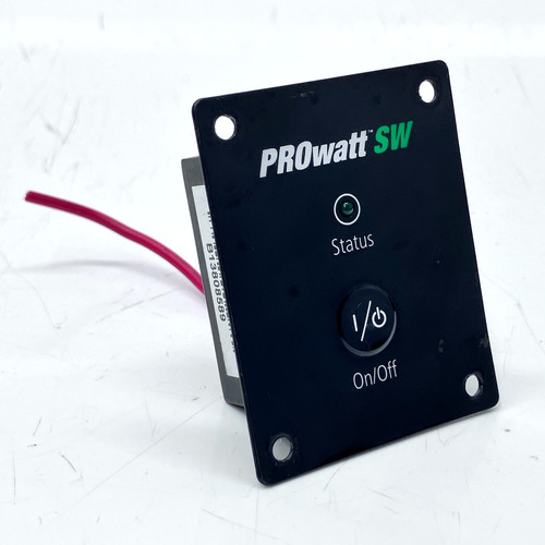 Xantrex inverter remote status - xantrex,