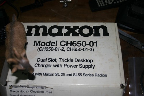 Maxon sl55 dual slot - maxon,