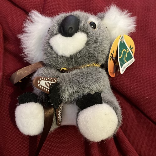 Australia koala plush toy - australia,