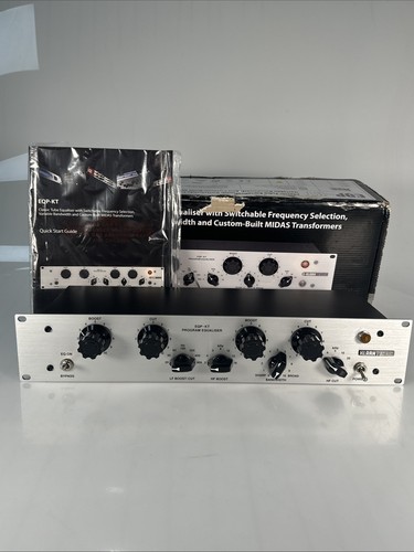 Klark teknik eqp tube - teknik, eqp-kt