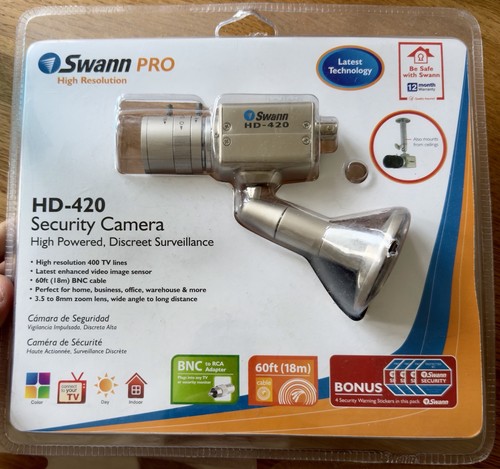 Swann pro 420 high - swann, hd-420