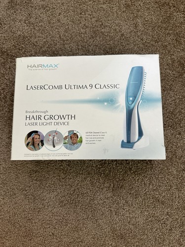 Hairmax lasercomb ultima - ultima, 9