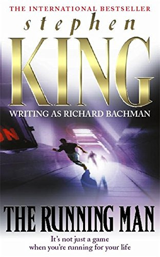 The running man bachman - running,