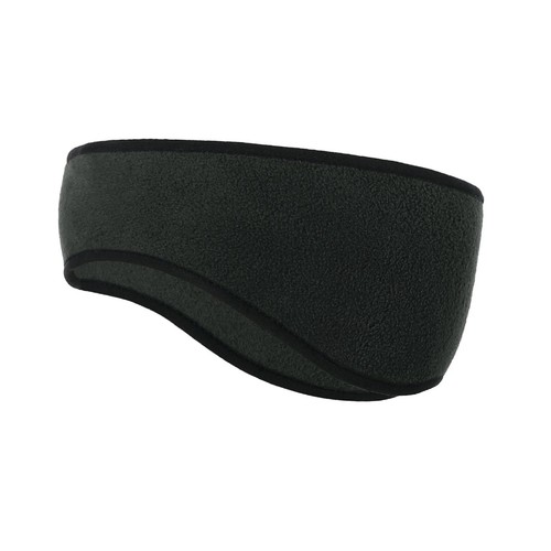 Warm fleece earmuffs - earmuffs, headband