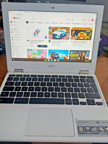 Acer chrome book model - model, n15q10