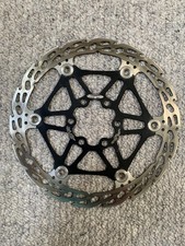 Hope 160mm Black Floating Disc