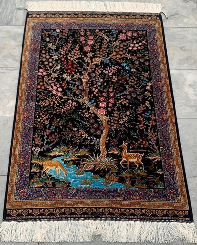 New pictorial rug - pictorial,