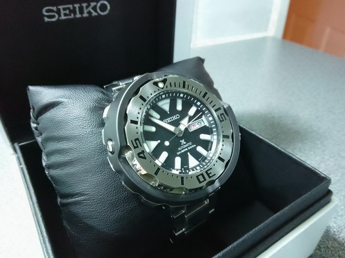 Seiko prospex baby tuna - prospex, 'baby